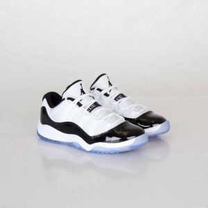Jordan retro low 11 concord
